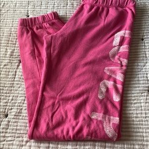 LOVE PINK Joggers
